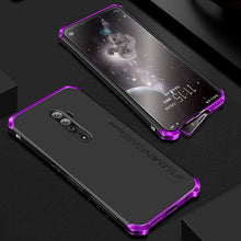 Load image into Gallery viewer, Shockproof Element Metal Case For OPPO Reno 10x zoom Phone Cover Luxury Thin Hard Aluminium Hybrid PC Case For OPPO Reno 2 Cover