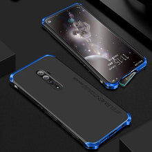 Load image into Gallery viewer, Shockproof Element Metal Case For OPPO Reno 10x zoom Phone Cover Luxury Thin Hard Aluminium Hybrid PC Case For OPPO Reno 2 Cover