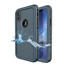 Load image into Gallery viewer, For iPhone 7 8 Plus X XS Max XR Waterproof Case Shockproof Full-Body Rugged Cover Case with Built-in Screen Protector