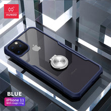 Load image into Gallery viewer, Xundd Case For iPhone 11 iphone11 pro Shockproof Phone Case Bumper Phone Cover Magnetic Coque Case For iphone 11 pro Max/ 2019