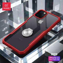 Load image into Gallery viewer, Xundd Case For iPhone 11 iphone11 pro Shockproof Phone Case Bumper Phone Cover Magnetic Coque Case For iphone 11 pro Max/ 2019