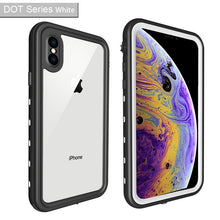 Load image into Gallery viewer, SHELLBOX IP68 Waterproof Case For iPhone X XR XS MAX 8 7 Cover Pouch Bag Cases For Phone Coque Water proof Phone Case