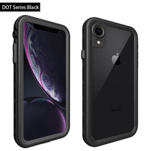 Load image into Gallery viewer, SHELLBOX IP68 Waterproof Case For iPhone X XR XS MAX 8 7 Cover Pouch Bag Cases For Phone Coque Water proof Phone Case