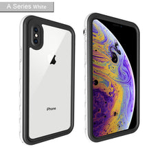 Load image into Gallery viewer, SHELLBOX IP68 Waterproof Case For iPhone X XR XS MAX 8 7 Cover Pouch Bag Cases For Phone Coque Water proof Phone Case