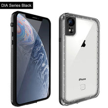Load image into Gallery viewer, SHELLBOX IP68 Waterproof Case For iPhone X XR XS MAX 8 7 Cover Pouch Bag Cases For Phone Coque Water proof Phone Case