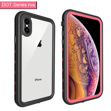 Load image into Gallery viewer, SHELLBOX IP68 Waterproof Case For iPhone X XR XS MAX 8 7 Cover Pouch Bag Cases For Phone Coque Water proof Phone Case