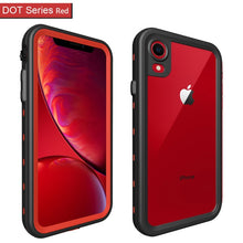 Load image into Gallery viewer, SHELLBOX IP68 Waterproof Case For iPhone X XR XS MAX 8 7 Cover Pouch Bag Cases For Phone Coque Water proof Phone Case