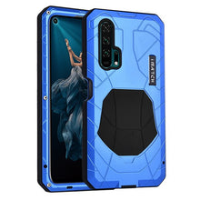 Load image into Gallery viewer, Original IMATCH Daily Waterproof Case For Huawei Honor 20 20 Pro Luxury Metal Silicone Cover Coque Full Protection Phone Cases