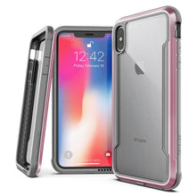 Load image into Gallery viewer, X-doria Phone Case For iPhone XR XS Max Defense Shield Military Grade Drop Tested Case Cover For iPhone X X XS Max Capa Coque