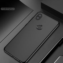 Load image into Gallery viewer, 100pcs For Xiaomi Redmi K20 Pro 7A Note 5 6 7 Pro Case Mi 9 9T Pro Phone Cover Plating TPU Protective Xiomi Mi Play Case Mi 9 SE