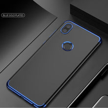 Load image into Gallery viewer, 100pcs For Xiaomi Redmi K20 Pro 7A Note 5 6 7 Pro Case Mi 9 9T Pro Phone Cover Plating TPU Protective Xiomi Mi Play Case Mi 9 SE