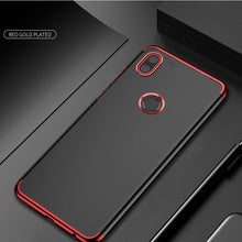 Load image into Gallery viewer, 100pcs For Xiaomi Redmi K20 Pro 7A Note 5 6 7 Pro Case Mi 9 9T Pro Phone Cover Plating TPU Protective Xiomi Mi Play Case Mi 9 SE
