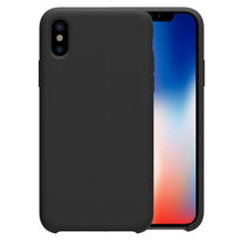 Load image into Gallery viewer, For iphone x funda case cover 5.8 inch Nillkin Liquid Smooth silicone protective shell Protector cover for iphone x case luxury