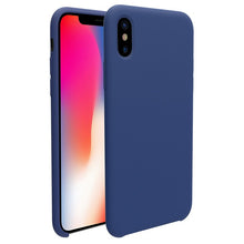 Load image into Gallery viewer, For iphone x funda case cover 5.8 inch Nillkin Liquid Smooth silicone protective shell Protector cover for iphone x case luxury