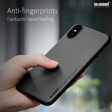 Load image into Gallery viewer, memumi Ultra thin Case for iPhone X Slim PP 0.3mm Cases Cellphone Back Cover for Apple iphonex with Anti-Fingerprints iPx 10