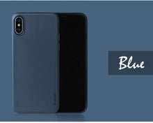 Load image into Gallery viewer, memumi Ultra thin Case for iPhone X Slim PP 0.3mm Cases Cellphone Back Cover for Apple iphonex with Anti-Fingerprints iPx 10
