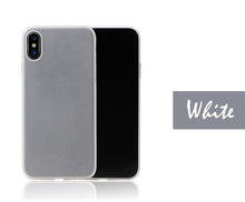 Load image into Gallery viewer, memumi Ultra thin Case for iPhone X Slim PP 0.3mm Cases Cellphone Back Cover for Apple iphonex with Anti-Fingerprints iPx 10