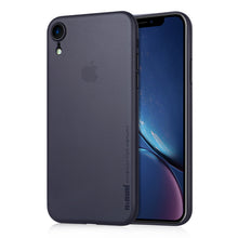 Load image into Gallery viewer, memumi Case for iPhone XR 6.1" 2018, Ultra Thin 0.3 mm PP Matte Finish for iPhone XR Slim Phone Case Anti-Fingerprints
