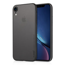 Load image into Gallery viewer, memumi Case for iPhone XR 6.1" 2018, Ultra Thin 0.3 mm PP Matte Finish for iPhone XR Slim Phone Case Anti-Fingerprints